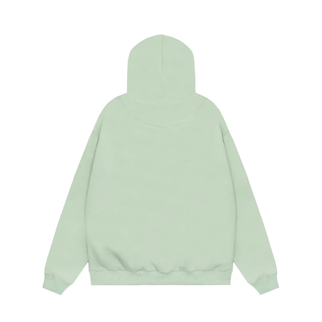 VIVI807# "Exclusive hot style" vivienne west wood West Queen Vivienne Saturn classic small label hooded sweatshirt 2024 top hot style No need to say more, directly open the details YB mold opening Correct seam collar details ⚠️The authentic product is the seam threaded neckline without a collar strip. Our family only makes the right version of the goods. We are careful to make sure that the first release of the Queen Mother of the whole network is correct. The full range of correct accessories and every detail is completely restored. Straight up to full Size: XS-L